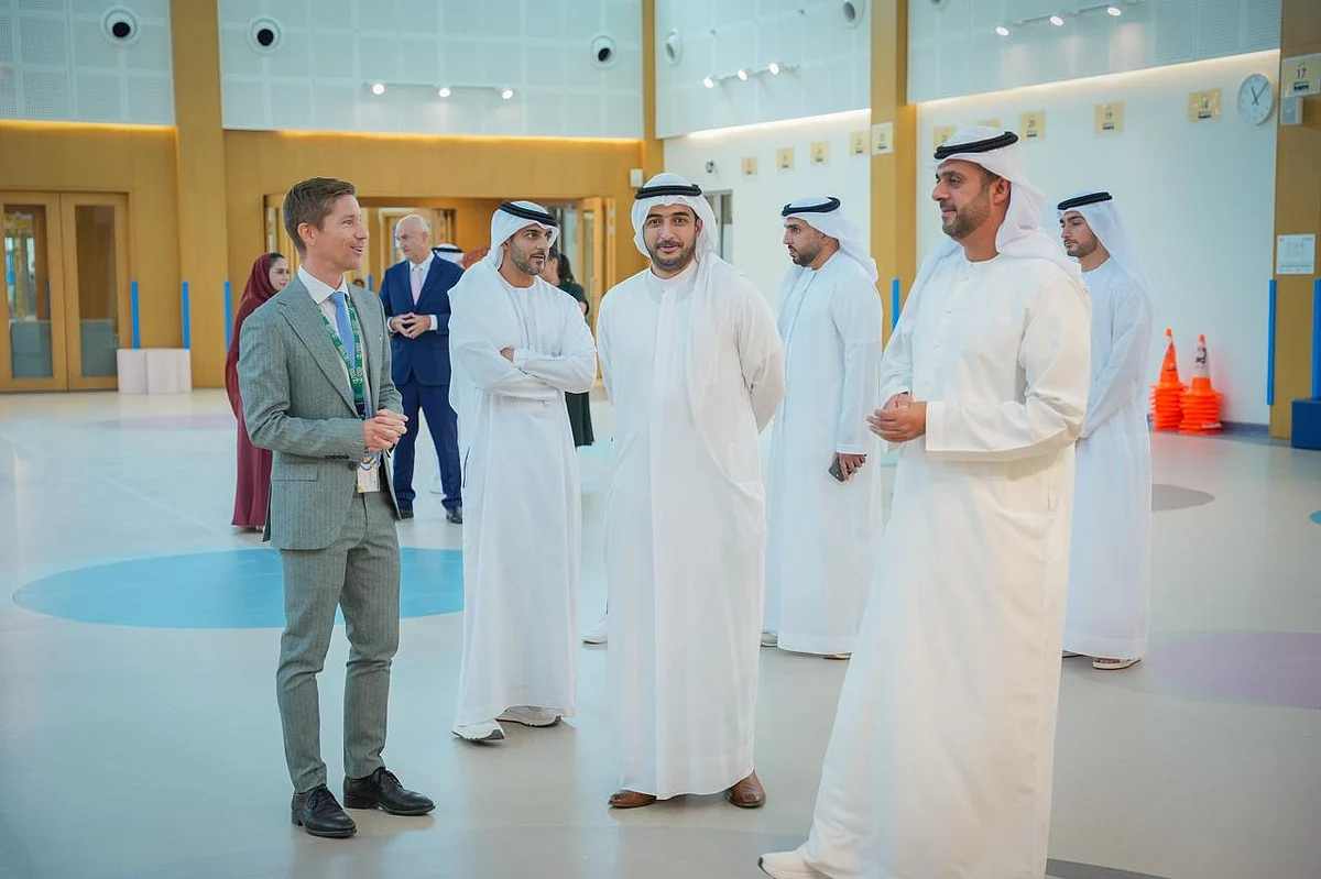 Sharjah Varlık Yönetimi Şirketi, Eğitimi Hayati Bir Yatırım Varlığı Olarak Görüyor