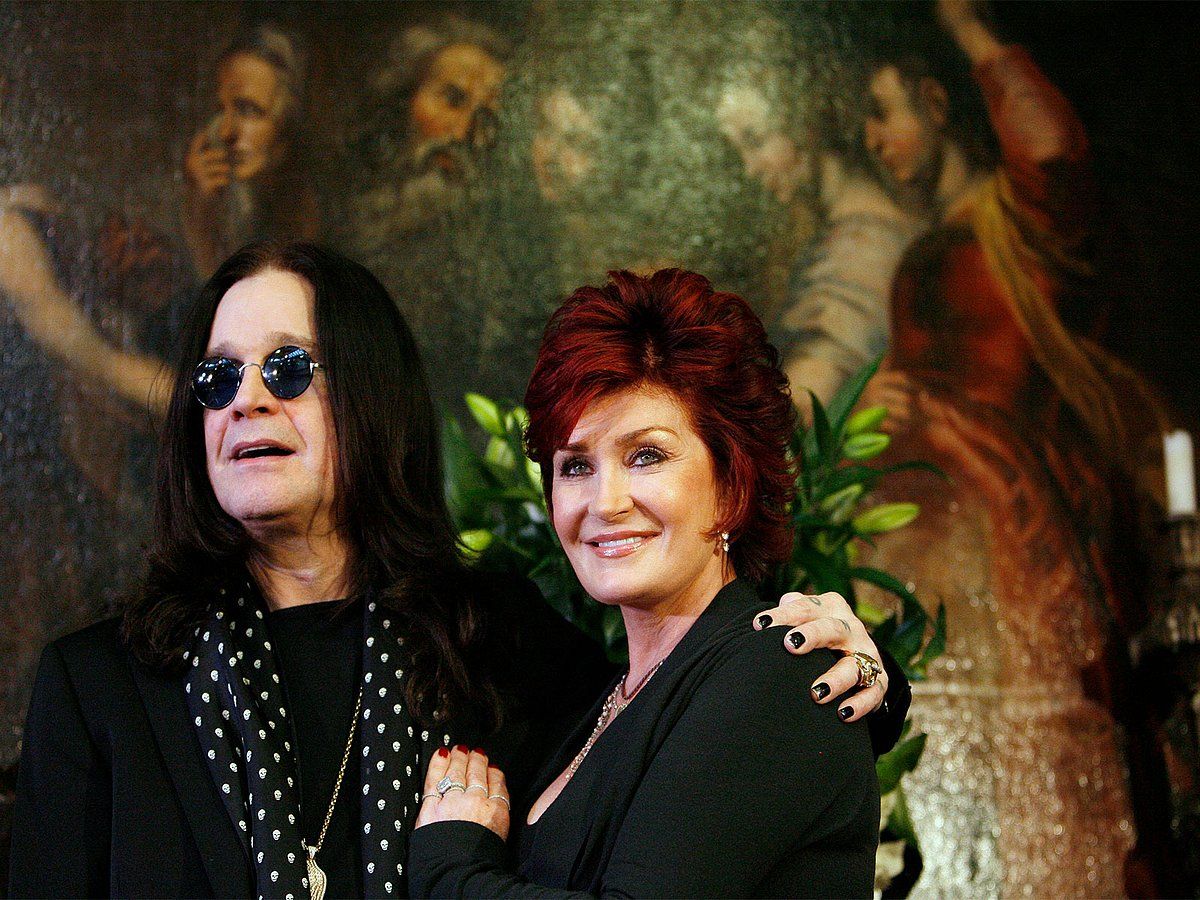 Sharon Osbourne, Ozzy Osbourne'un Ölümü Üzerine Sessizliği Bozdu