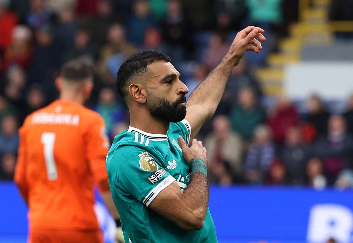 Son Gasp Salah Cezası, Burnley'de Liverpool'un Dramatik Zaferinin Altında Kazandı