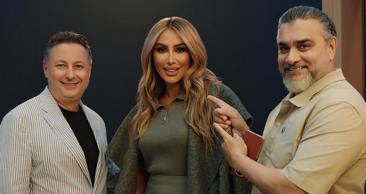 Splash Fashions, Maya Diab'ı Markanın Yeni Yüzü Olarak Duyurdu