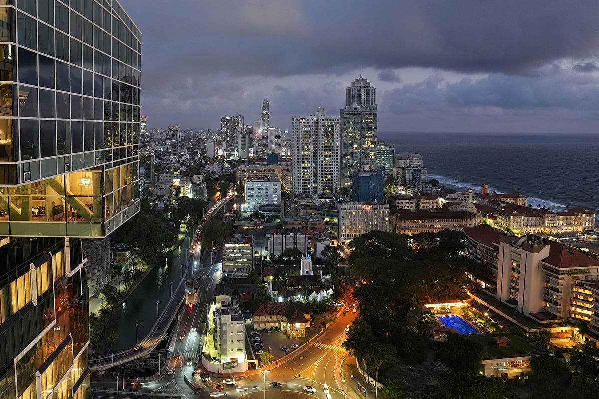 Sri Lanka Ekonomisi İkinci Çeyrekte %4,9 Büyüme Bildirdi