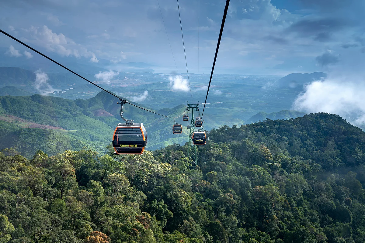Sri Lanka Teleferik Kazasında Yedi Keşiş Öldü