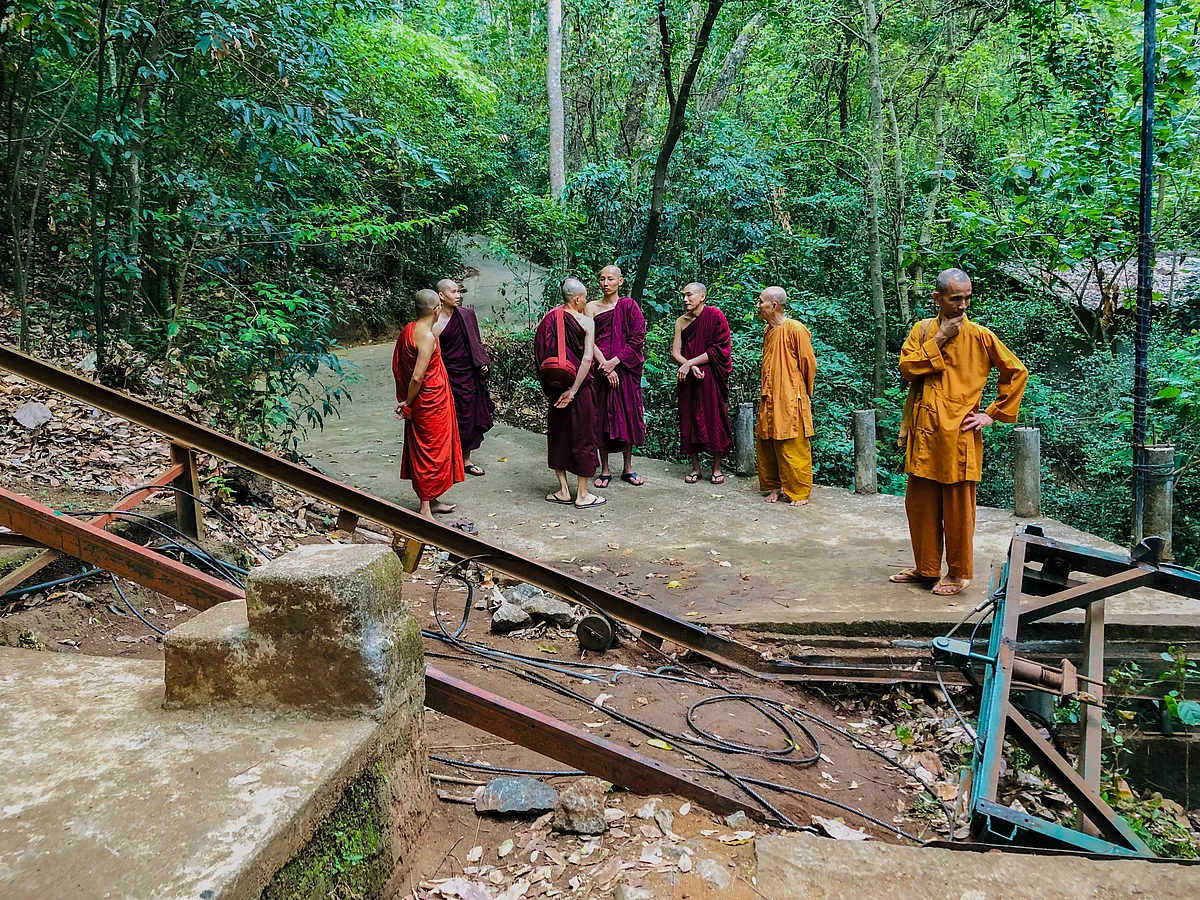 Sri Lanka Teleferik Kazasından Sonra Sekizinci Budist Keşiş Öldü