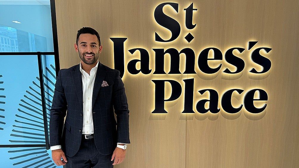 St. James'in Yeri Orta Doğu: Jaid Wiltshire'ın Ragbiden Finansal Planlamaya Yolculuğu