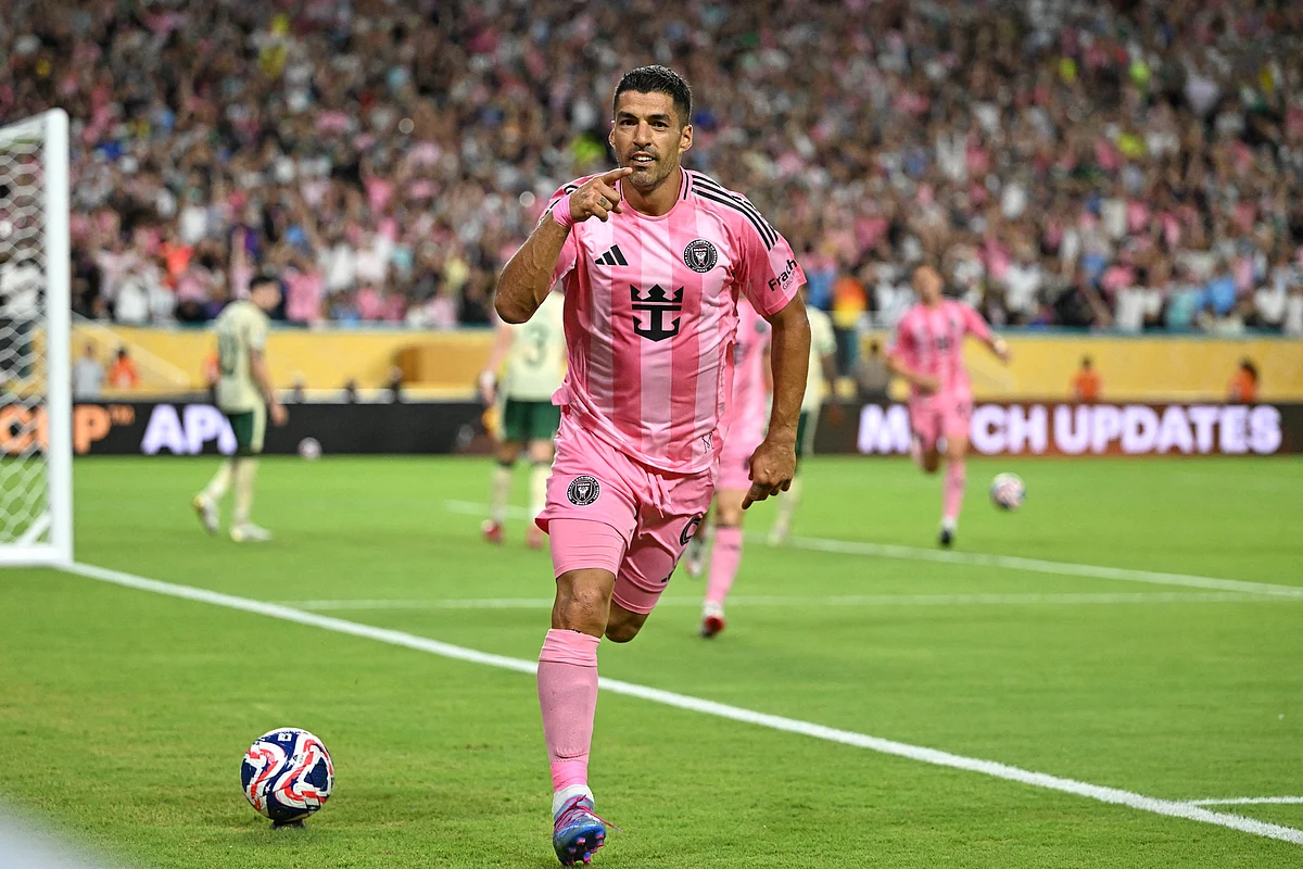 Suarez, Ban Inter Miami'den Geri Döndüğünde, Önemli Mls Çatışmasında Nycfc'yi Geçmeyi Hedefliyor