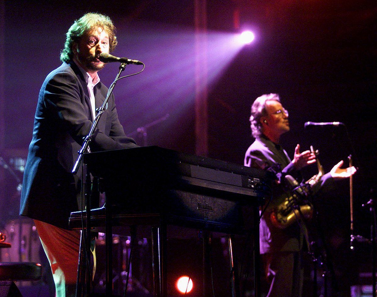 Supertramp'ın Kurucu Ortağı ve Şarkıcısı Rick Davies 81 yaşında Öldü