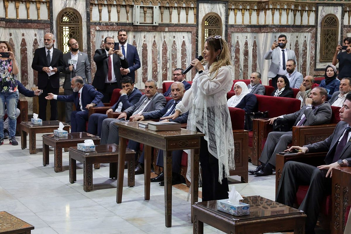 Suriye Kapsayıcılık Taahhüdünü Test Ederek Yeni Parlamento Kuracak 
