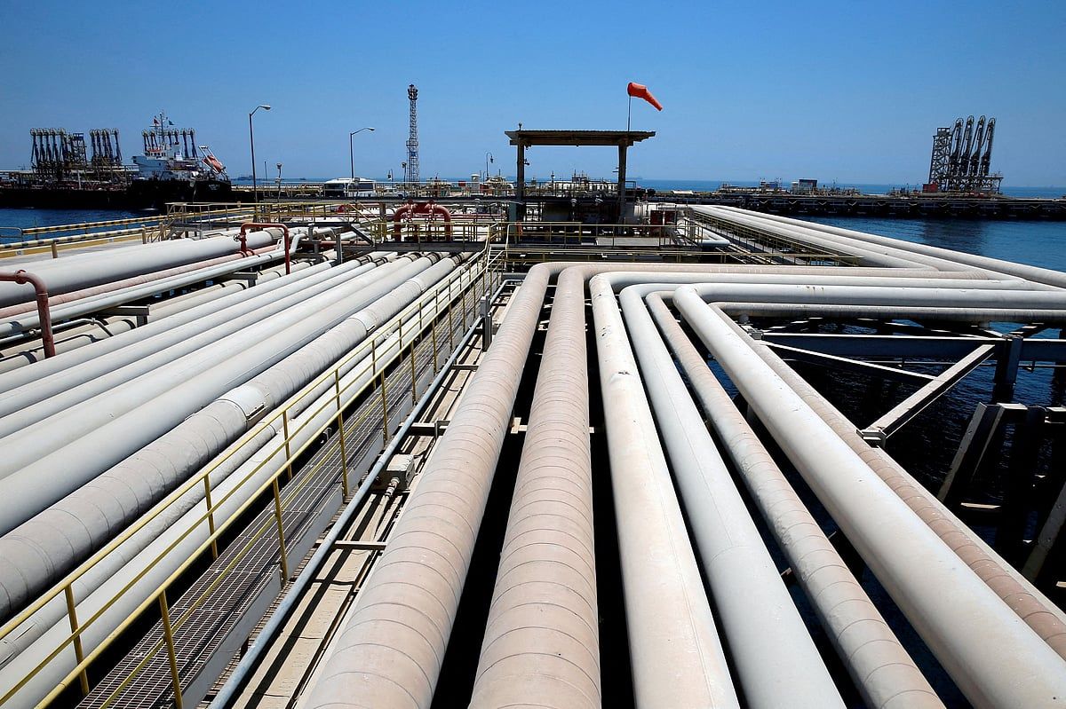 Suudi Arabistan'ın Ham Petrol İhracatı Temmuz Ayında Dört Ayın En Düşük Seviyesine Geriledi