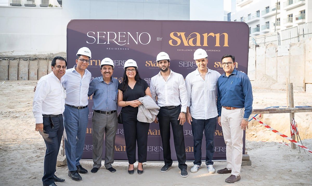 Svarn Development, Sereno Konutlarının Satışını Duyurdu; Jvc'de Çığır Açıyor