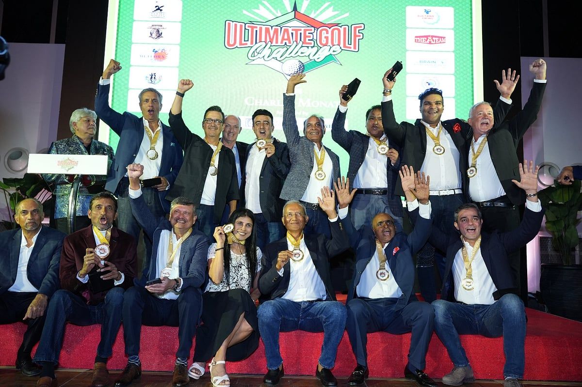 Takviminizi İşaretleyin: Ultimate Golf Challenge, Mart 2026'da Epik Sezon 3 için Geri Dönüyor