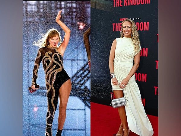 Taylor Swift, Brittany Mahomes'un Nashville'deki 30. Doğum Gününü Kutladı