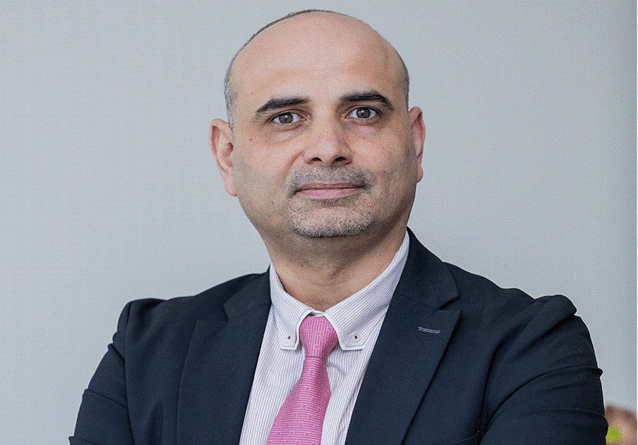 Tekafül Emarat, Adnan Sab'a El Ayşe'yi İcra Kurulu Başkanı Olarak Atadı
