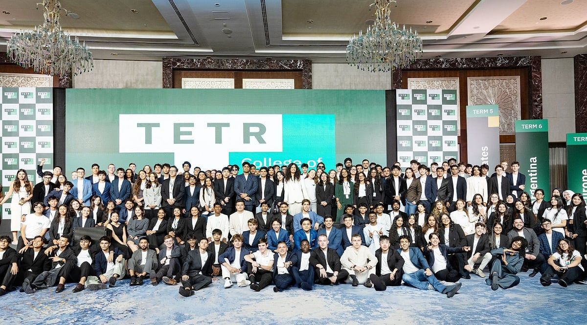 Tetr İşletme Fakültesi Dubai'deki ikinci Kohortu Ağırlıyor, Alımı İkiye Katlıyor 
