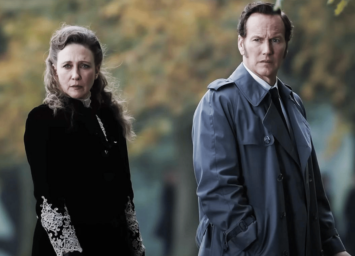 'The Conjuring: Last Rites' Ne Olması Gerektiği Konusunda Kafası Karıştı