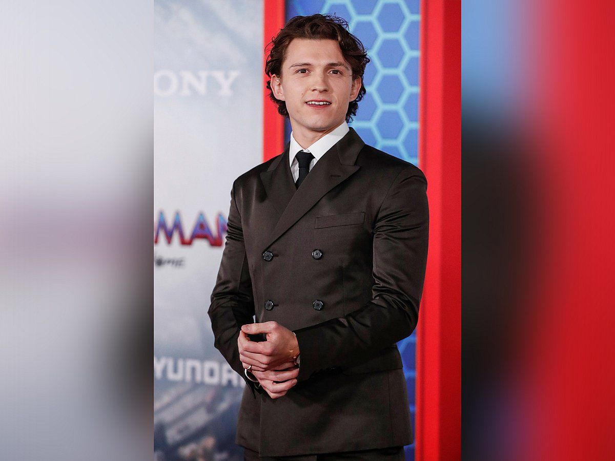 Tom Holland 'Örümcek Adam: Yepyeni Gün' Setlerinde Yaralandı