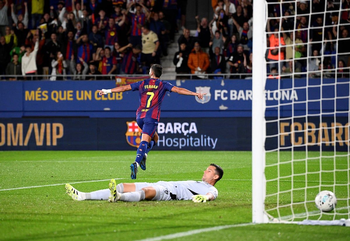 Torres Double, Barcelona'nın Getafe'ye Karşı 3-0 Galibiyetine Ulaşmasına Yardımcı Oluyor