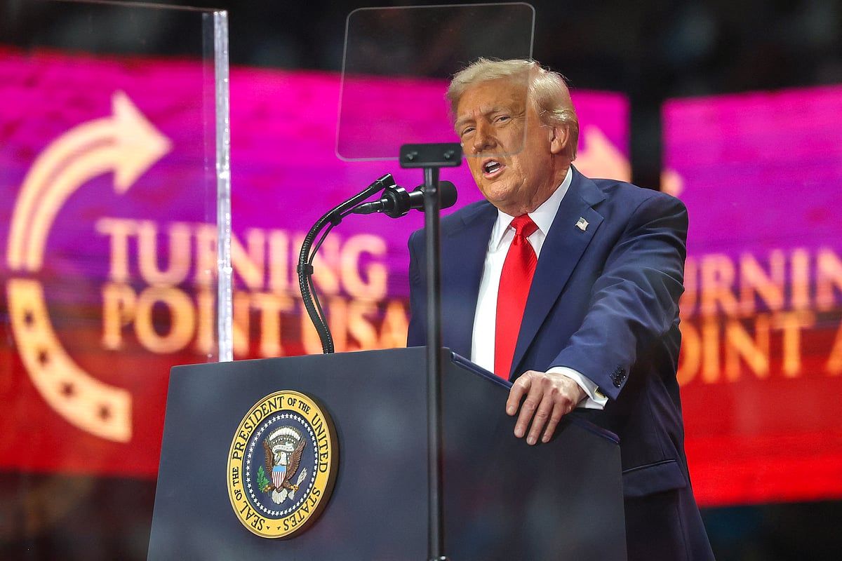 Trump, Bm'de Müslüman Liderlerle Buluşacak, Meclis Konuşmasında 'Küreselci Kurumları' Vuracak