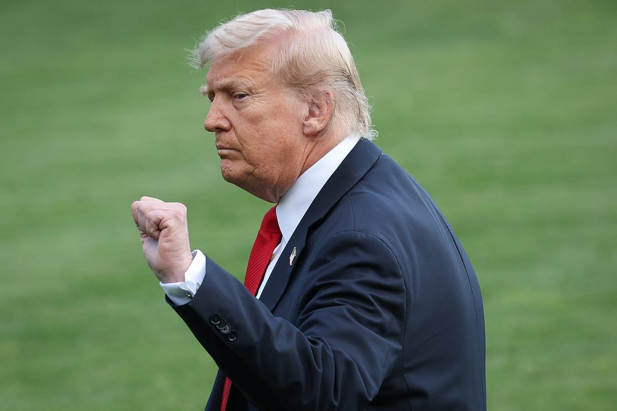 Trump: Charlie Kirk Cinayeti Şüphelisi Gözaltına Alındı