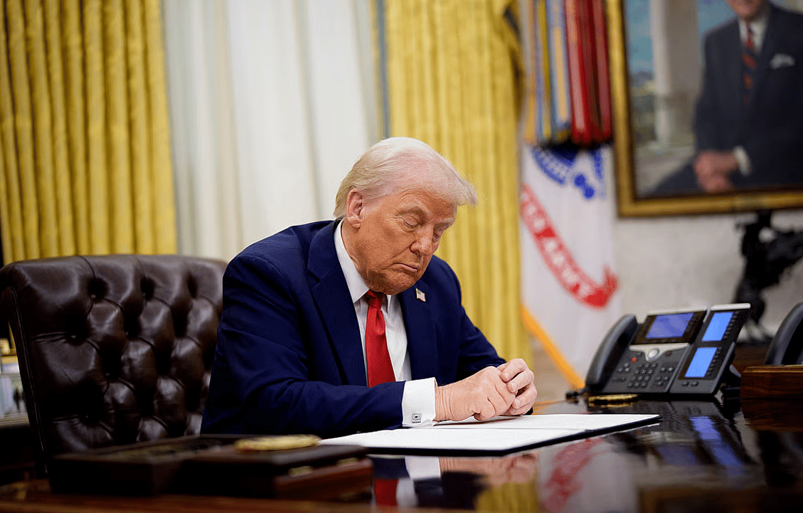 Trump, Pazartesi Günü Otizm Bulgularıyla İlgili 'Önemli' Duyuruyu Gözler Önüne Serdi