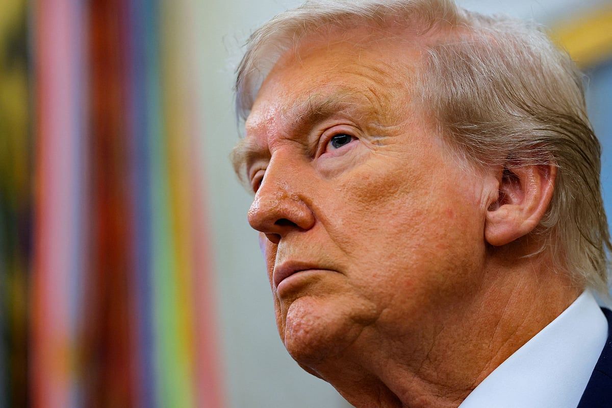 Trump, Xi, Kim ve Putin'i Bize Karşı Komplo Kurmakla Suçluyor