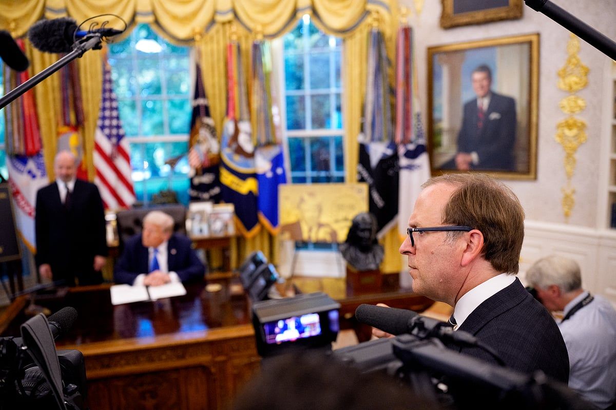 Trump'ın Yeni Vize Ücretleri, Offshore Görüşmeleri ve İşe Alım Kargaşasını Teşvik Ediyor