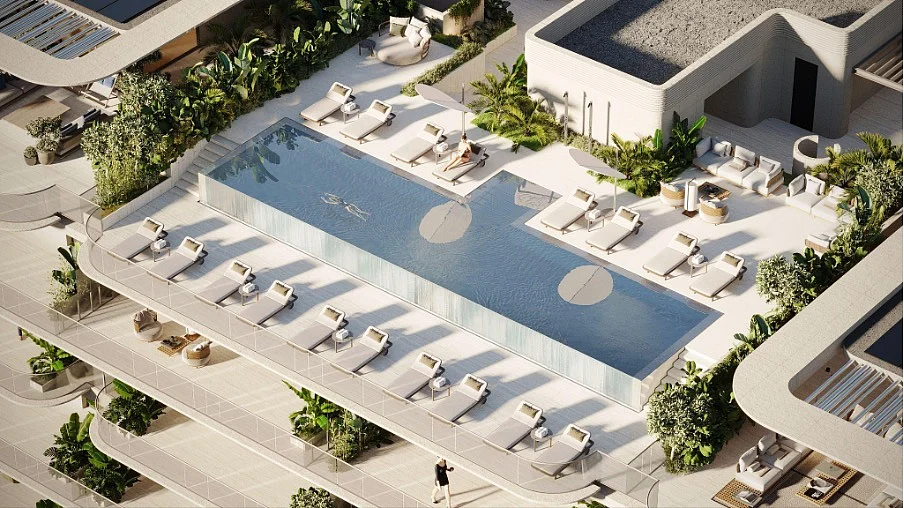 Tyrian Residences, Miami ve Dubai'nin Markalı Yaşam Tarzını İspanya'nın Costa Del Sol'una Taşıyor