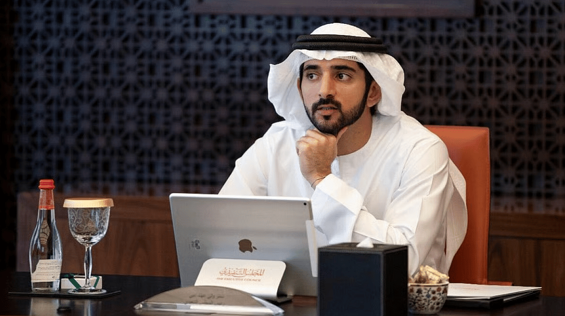 Video: Dubai'den Şeyh Hamdan, İmtiyazsız Aileler için Yeni Bir Girişim Başlattı