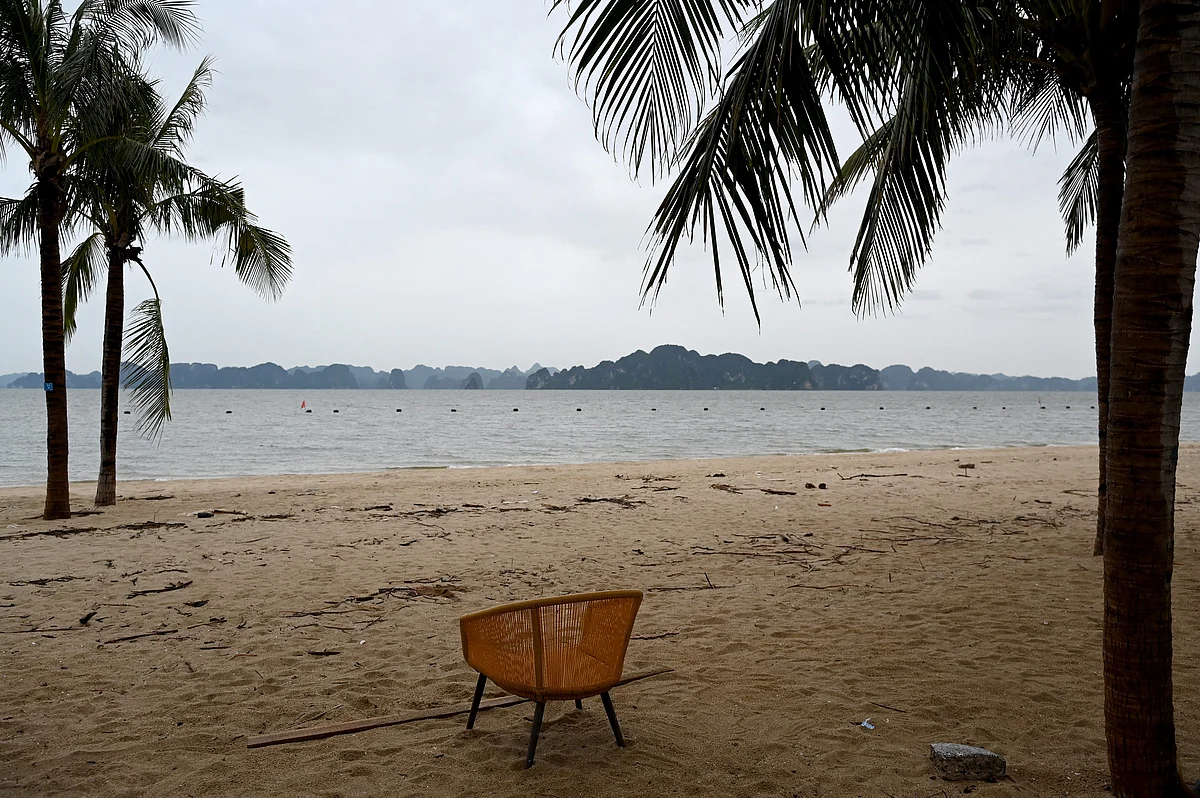 Vietnam, Typhoon Bualoi'den Önce 250.000'den Fazla Kişiyi Tahliye Edecek; 4 Havaalanı Kapandı