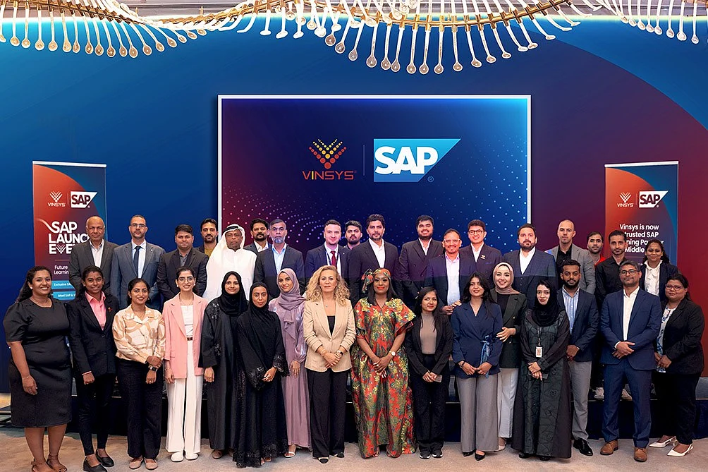 Vinsys ve Sap, Kik Genelinde Kurumsal Dönüşümü Hızlandırmak için Stratejik Ortaklığı Duyurdu