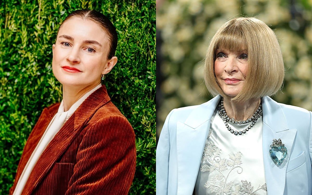 Vogue, Anna Wintour'un Yerine ABD Yazı İşleri Müdürü Olarak Chloe Malle'yi Atadı