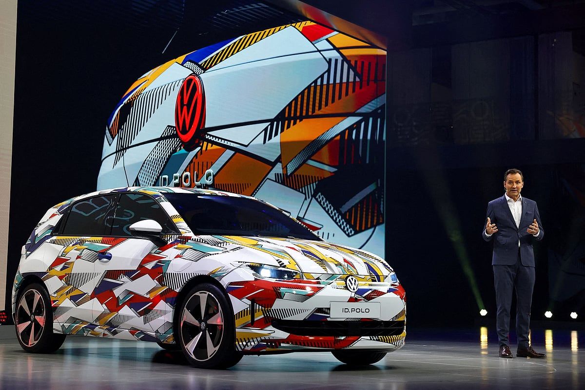 Volkswagen, On Yılın Sonunda Yapay Zekaya Bir Milyar Avroya Kadar Yatırım Yapacak