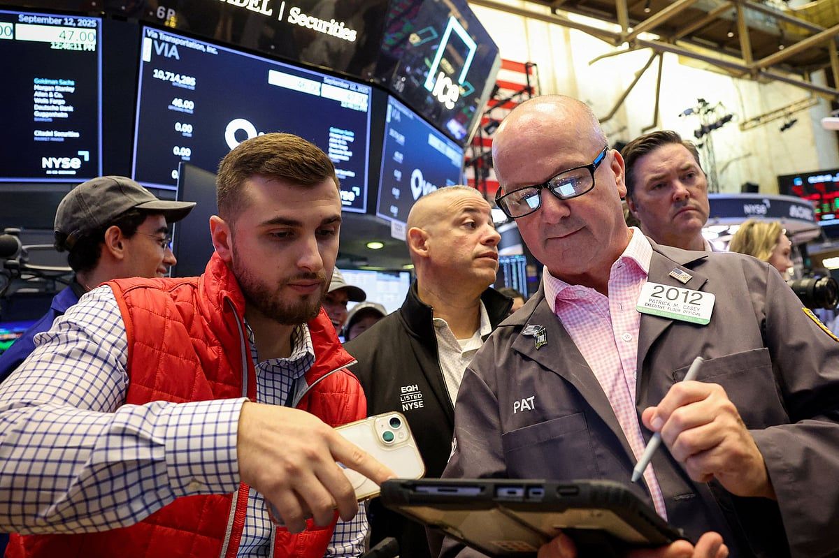 Wall St Haftası Öncesinde: Yatırımcılar Fed'in Faiz İndirimi Yaklaştıkça Titrek İşgücü Piyasasına Bakışını Arıyor