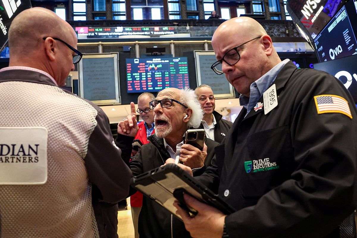 Wall Street, Para Piyasalarında Çeyrek Sonu Likidite Stresini Destekliyor