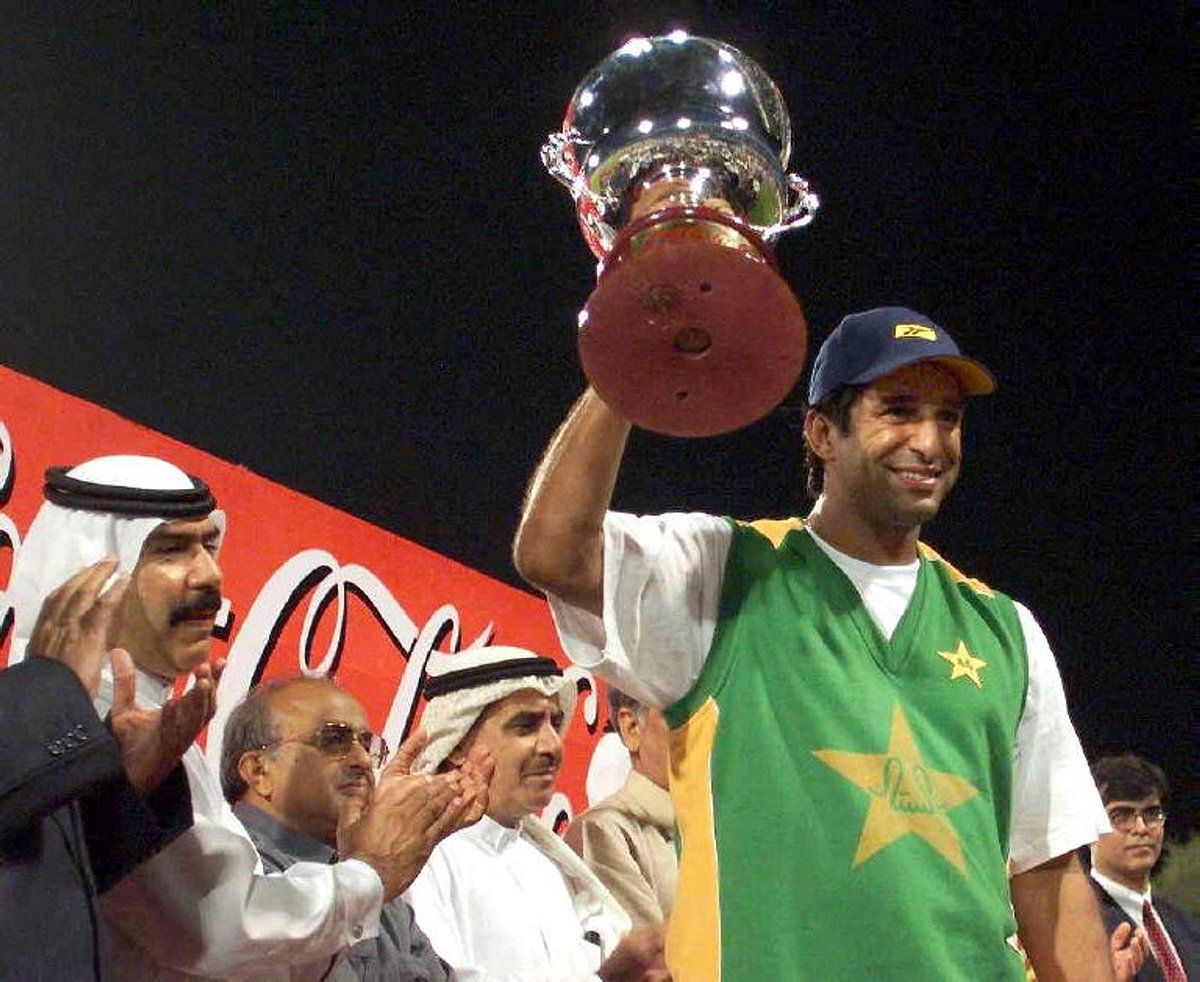 Wasim Akram, Pakistan ve Hindistan'a Gürültüyü Unutmasını ve Asya Kupası Çatışmasının 'Tadını Çıkarmasını' Söyledi