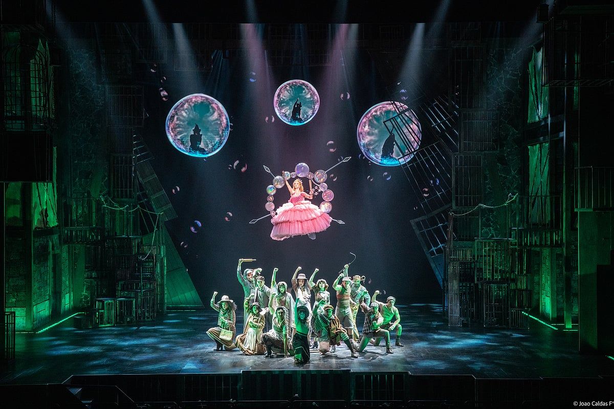 Wicked The Musical'ın Dubai'deki İlk Albümü Açıklandı, İşte İzleyebileceğiniz Zaman