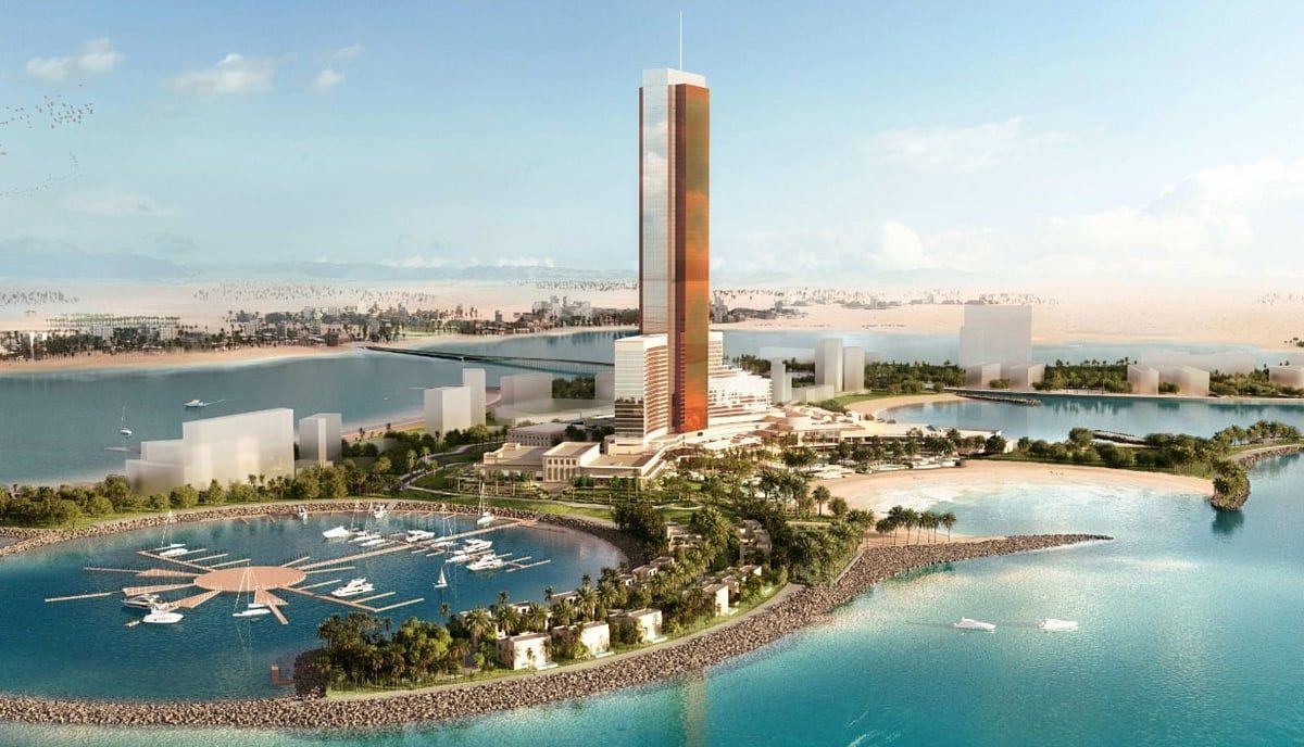 Wynn BAE'de Yükseliyor: Marjan Ceo'su Rak Gaming Resort için 2027 Lansmanını Doğruladı