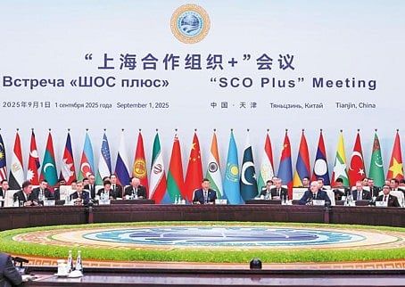Xi, Sco Plus Toplantısında Küresel Yönetişim Girişimini Açıkladı