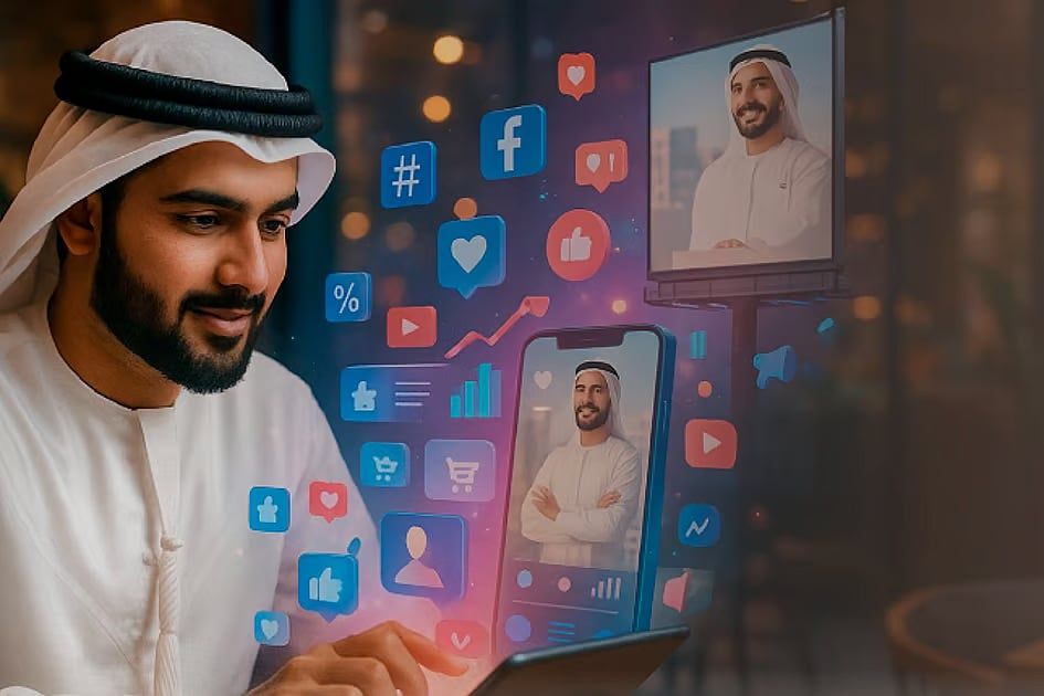 Ya internet Kaybolursa? Arap İçerik Oluşturuculara Yalnızca Tiktok, Snapchat'a Güvenmemeleri Söylendi