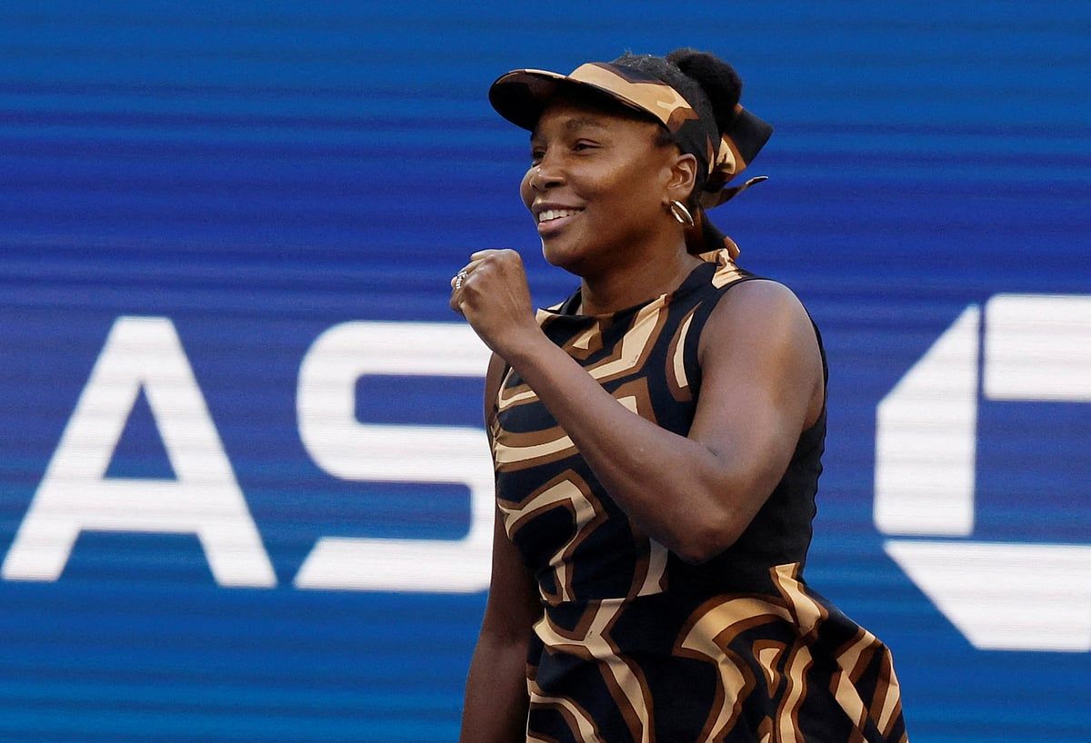 Yaşa Meydan Okuyan Venus Williams, ABD Açık Çıkışına Rağmen Bir Stil İkonu Olmaya Devam Ediyor