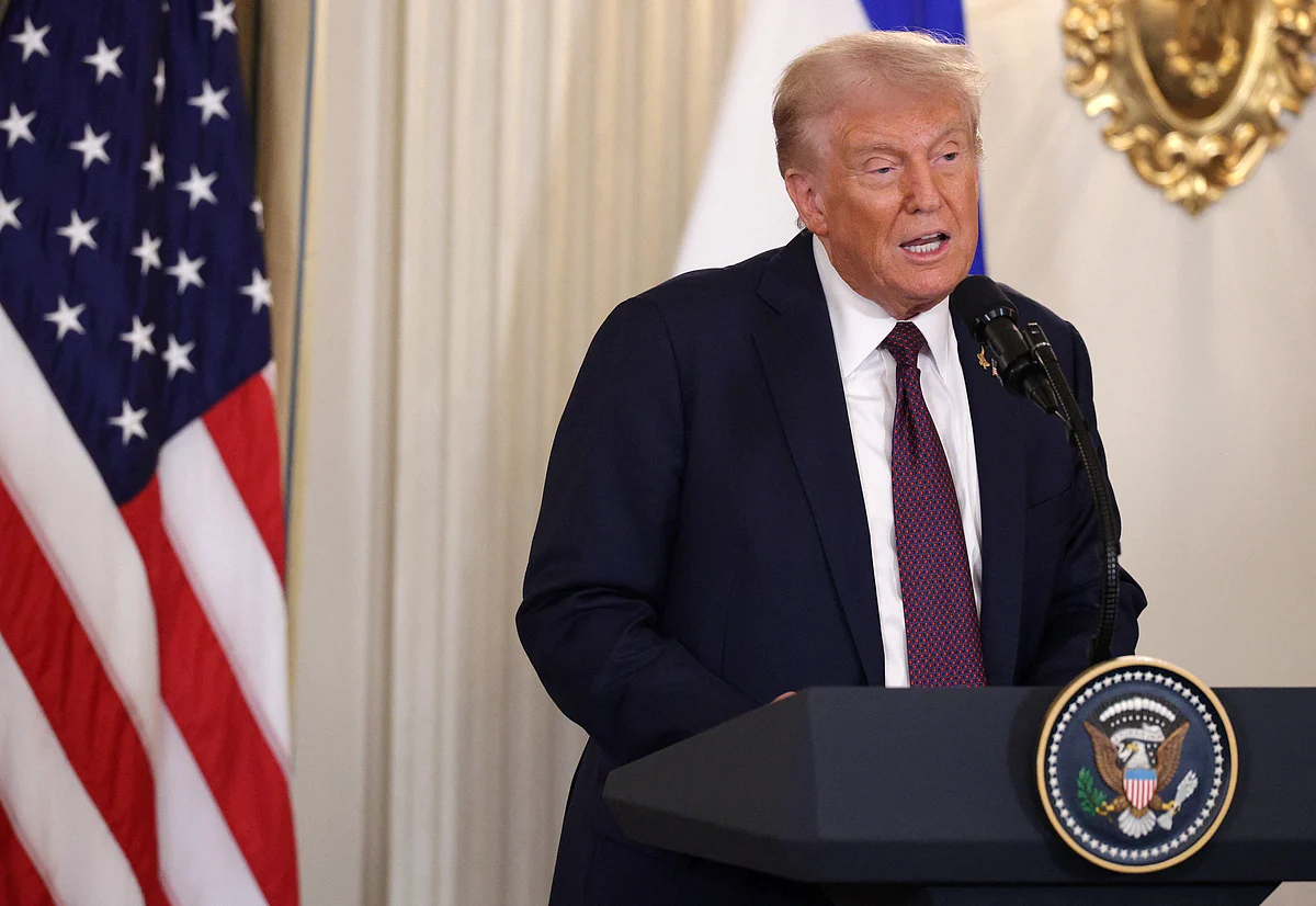 'Yeni Gazze', Trump'ın Savaşı Sona Erdirme, Rehineleri Serbest Bırakma Vizyonunun Altında Nasıl Görünecek?