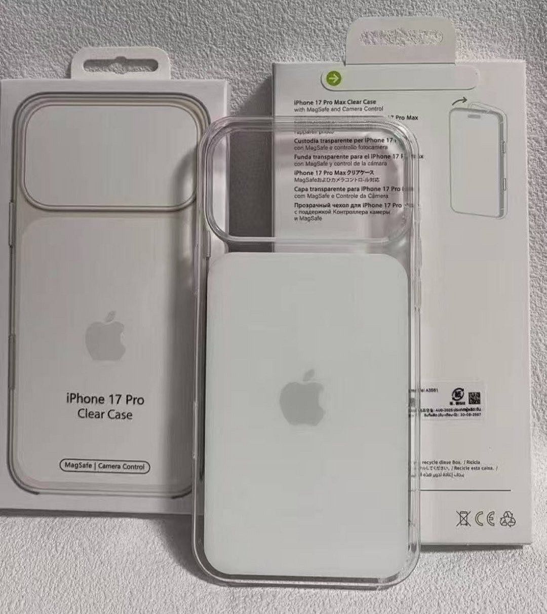 Yeni İphone 17 Sızıntıları, Apple'ın Küresel Olarak Sım Kart Yuvalarından Kurtulabileceğini Gösteriyor