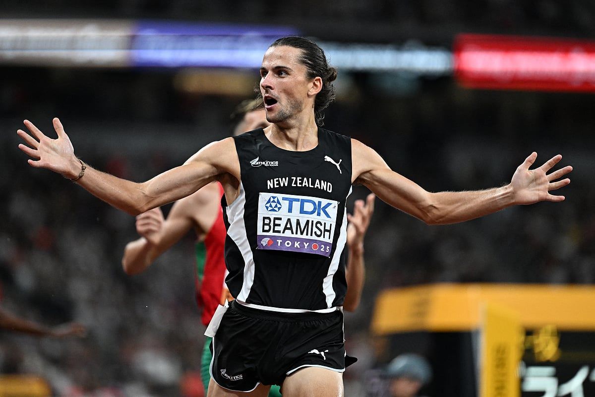 Yeni Zelanda'nın Tarihi Atletizm Dünyaları On Yıl Sürüyor