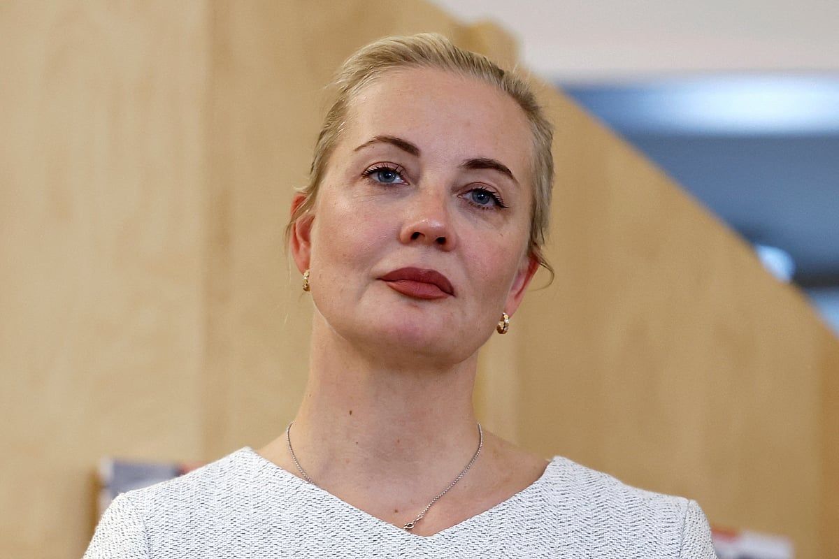 Zehir Putin Eleştirmeni Alexei Navalny'yi Öldürdü, Karısı Diyor