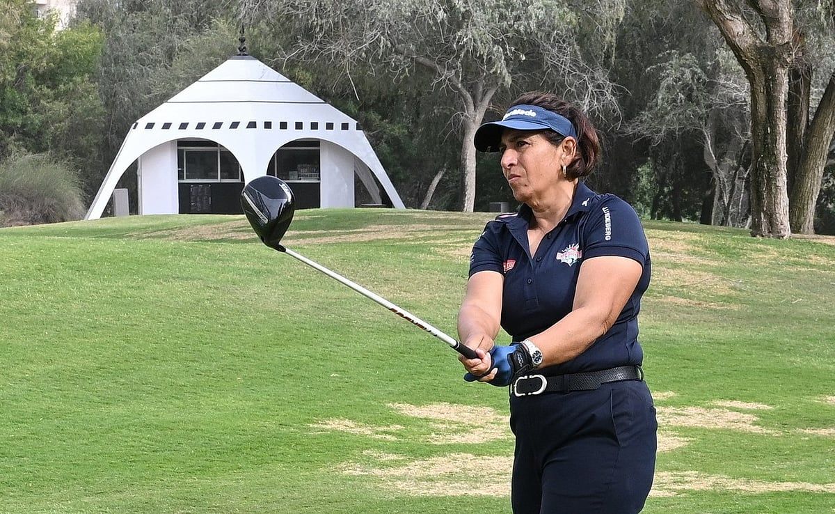 Zirveyi Hedefliyoruz!': Nonita Chand, A Takımıyla Ugc İhtişamını Gözler Önüne Seriyor