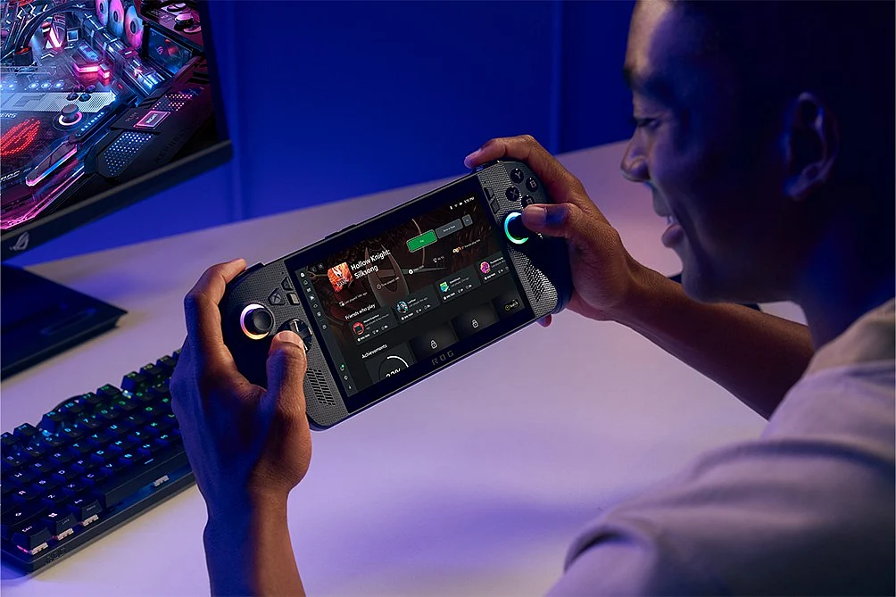 2025'in En Çok Beklenen İşbirliği: Rog ve Xbox, Elde Taşınabilir Oyunları Yeniden Tanımlamak için Birleşti