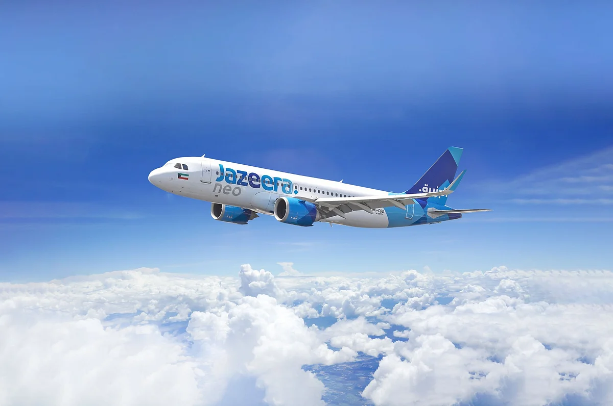 %20'ye Varan İndirim: Jazeera Airways Uçuşlarında 72 Saatlik Flaş Satış