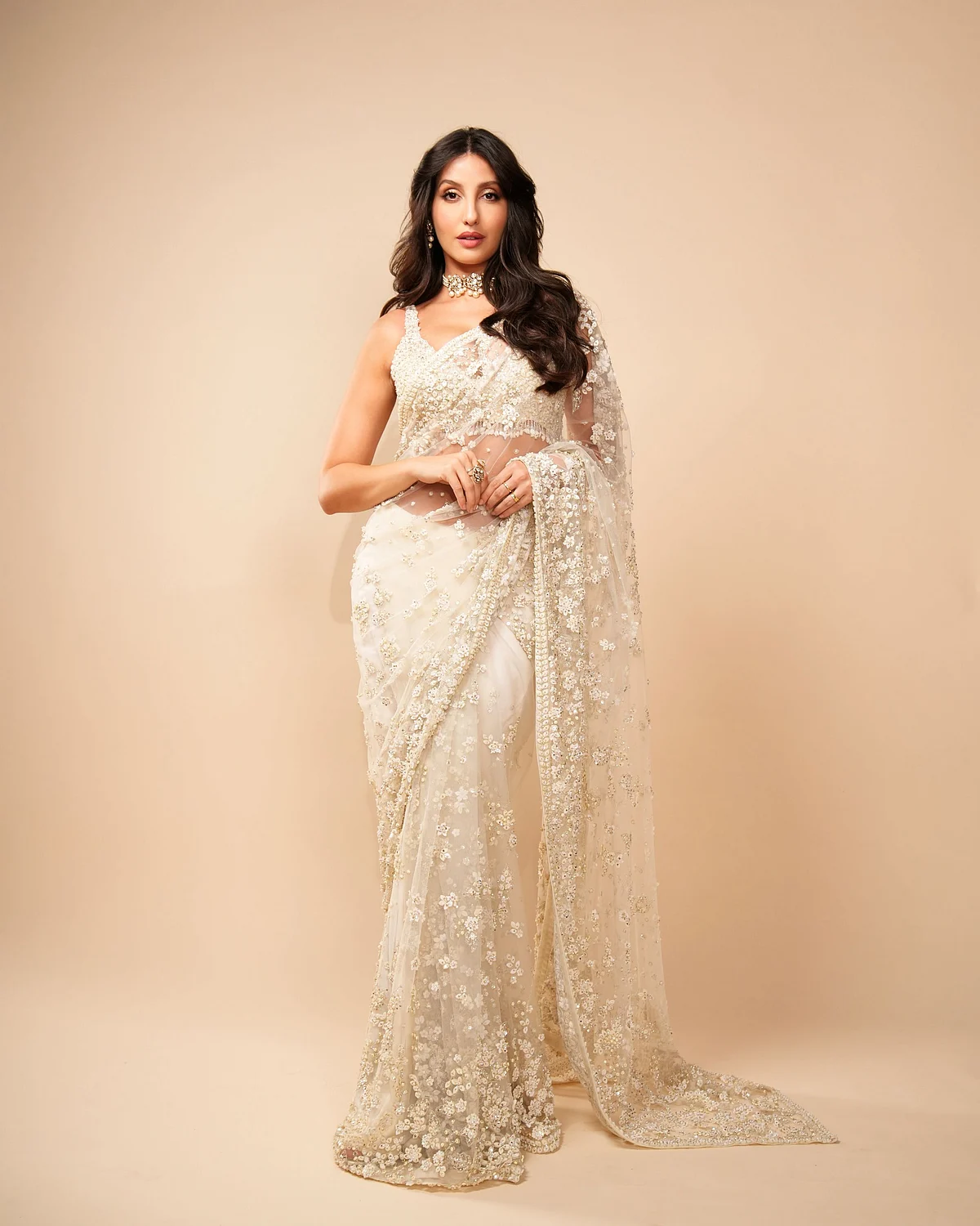 25 Ekim'de Diwali Etkinliğinde Dubai'de Bollywood Hissi Nora Fatehi ile Tanışın