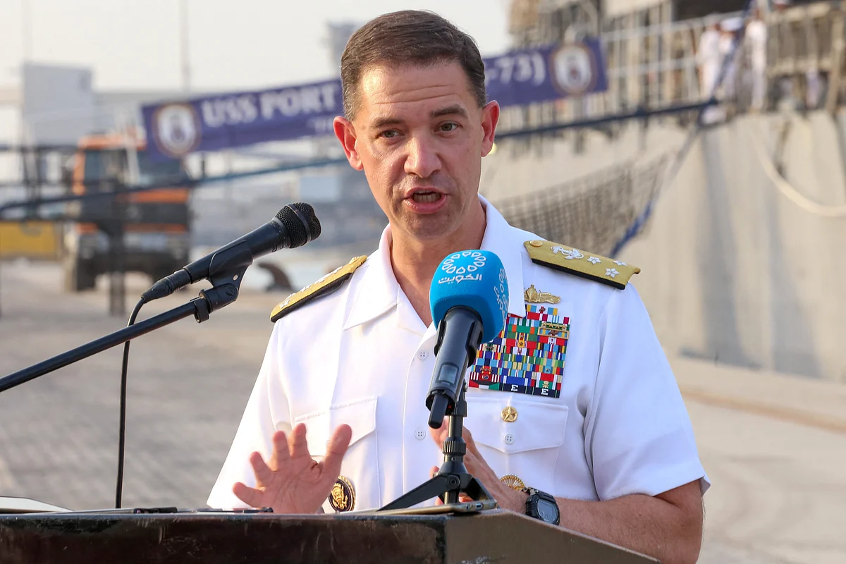 ABD Centcom Başkanı Gazze'yi Ziyaret Etti, Orada Hiçbir Amerikan Askerinin Konuşlandırılmayacağını Söyledi
