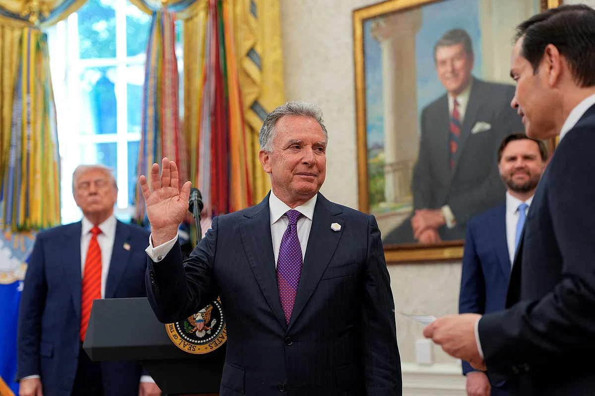 ABD Elçisi Witkoff, Trump'ın Gelecek Hafta Mısır'a Gideceğini Söyledi