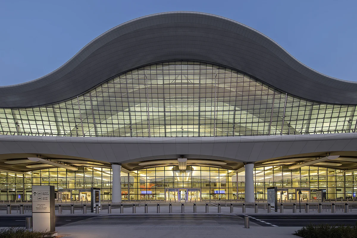 Abu Dabi Havaalanları, Çift Haneli Yolcu Trafiği Artışının 18. Çeyreğini Bildirdi